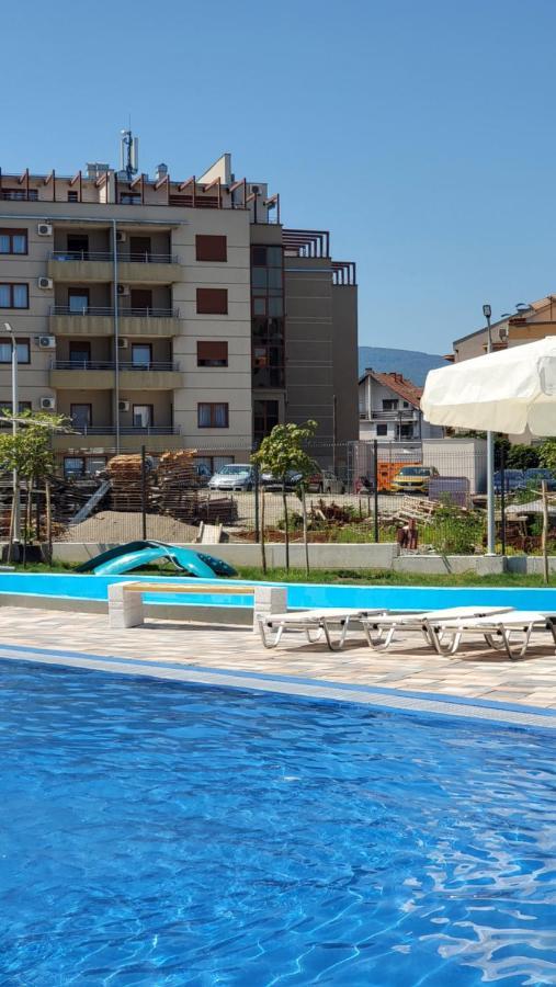 Ferienwohnung Relax Lux Vrnjačka Banja Exterior foto