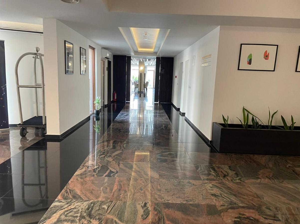 Ferienwohnung Relax Lux Vrnjačka Banja Exterior foto
