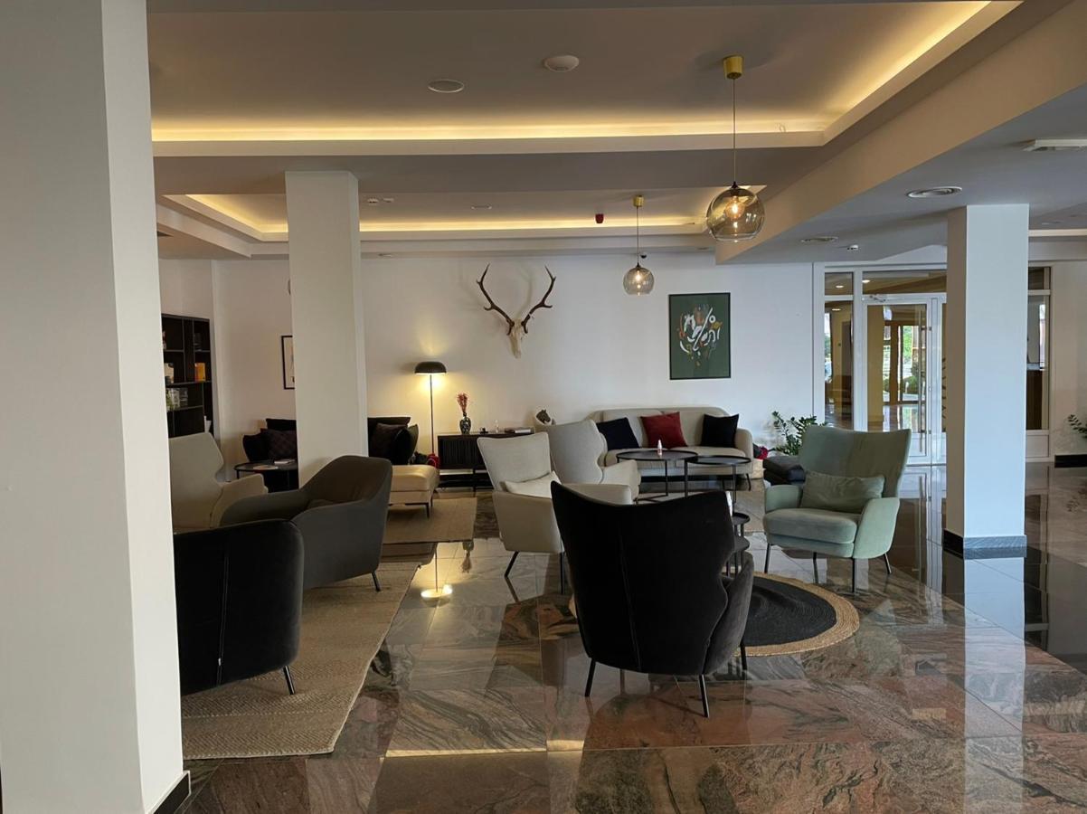 Ferienwohnung Relax Lux Vrnjačka Banja Exterior foto