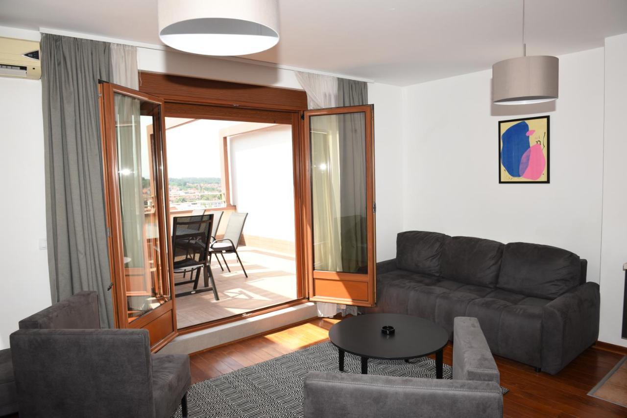 Ferienwohnung Relax Lux Vrnjačka Banja Exterior foto
