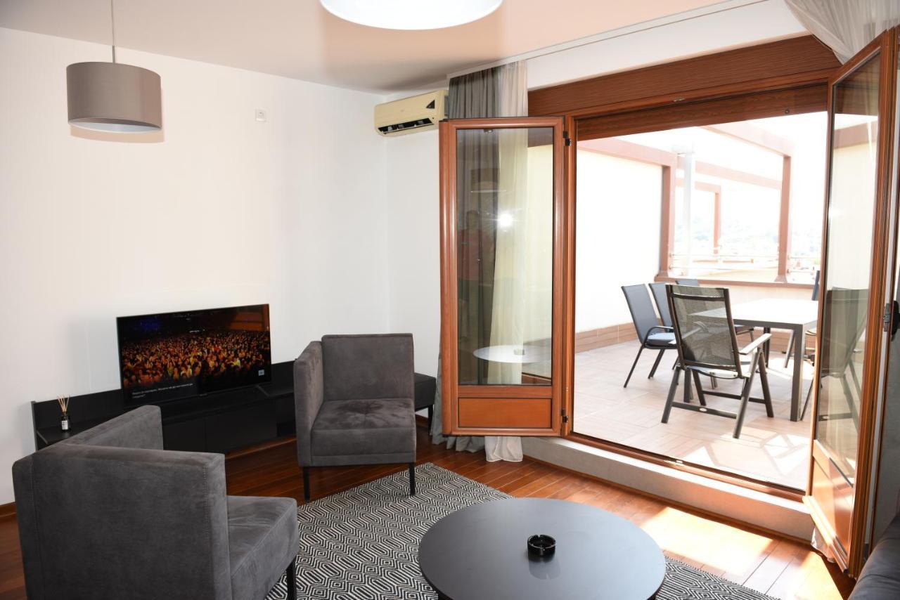 Ferienwohnung Relax Lux Vrnjačka Banja Exterior foto