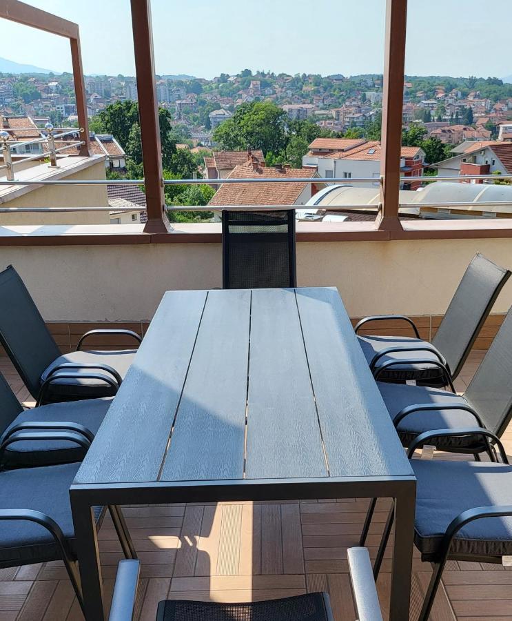 Ferienwohnung Relax Lux Vrnjačka Banja Exterior foto