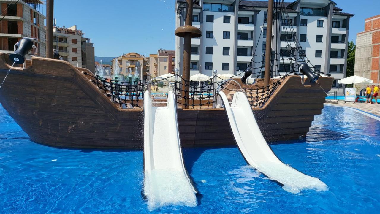 Ferienwohnung Relax Lux Vrnjačka Banja Exterior foto