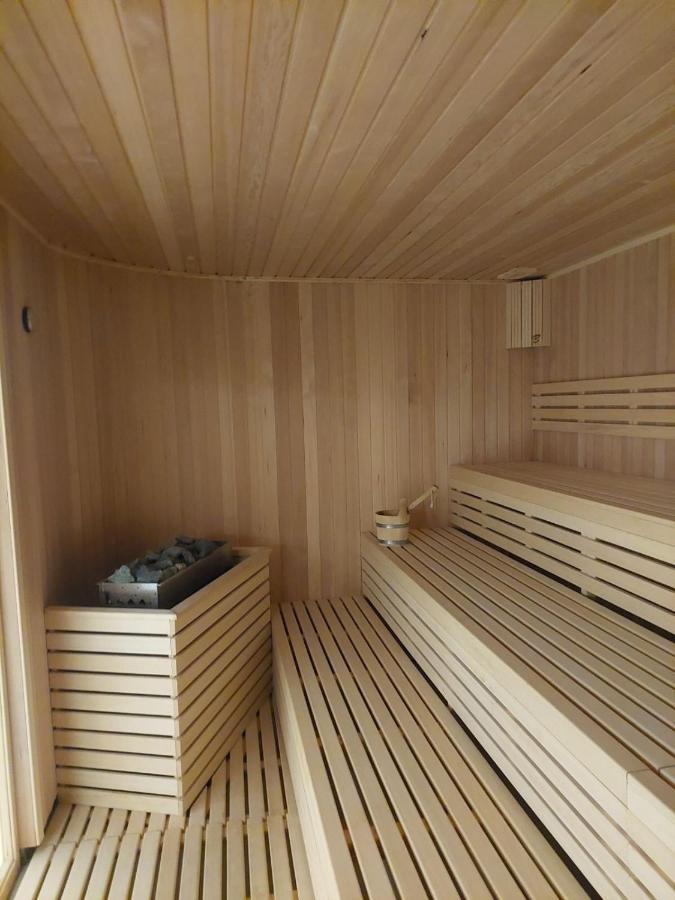 Ferienwohnung Relax Lux Vrnjačka Banja Exterior foto