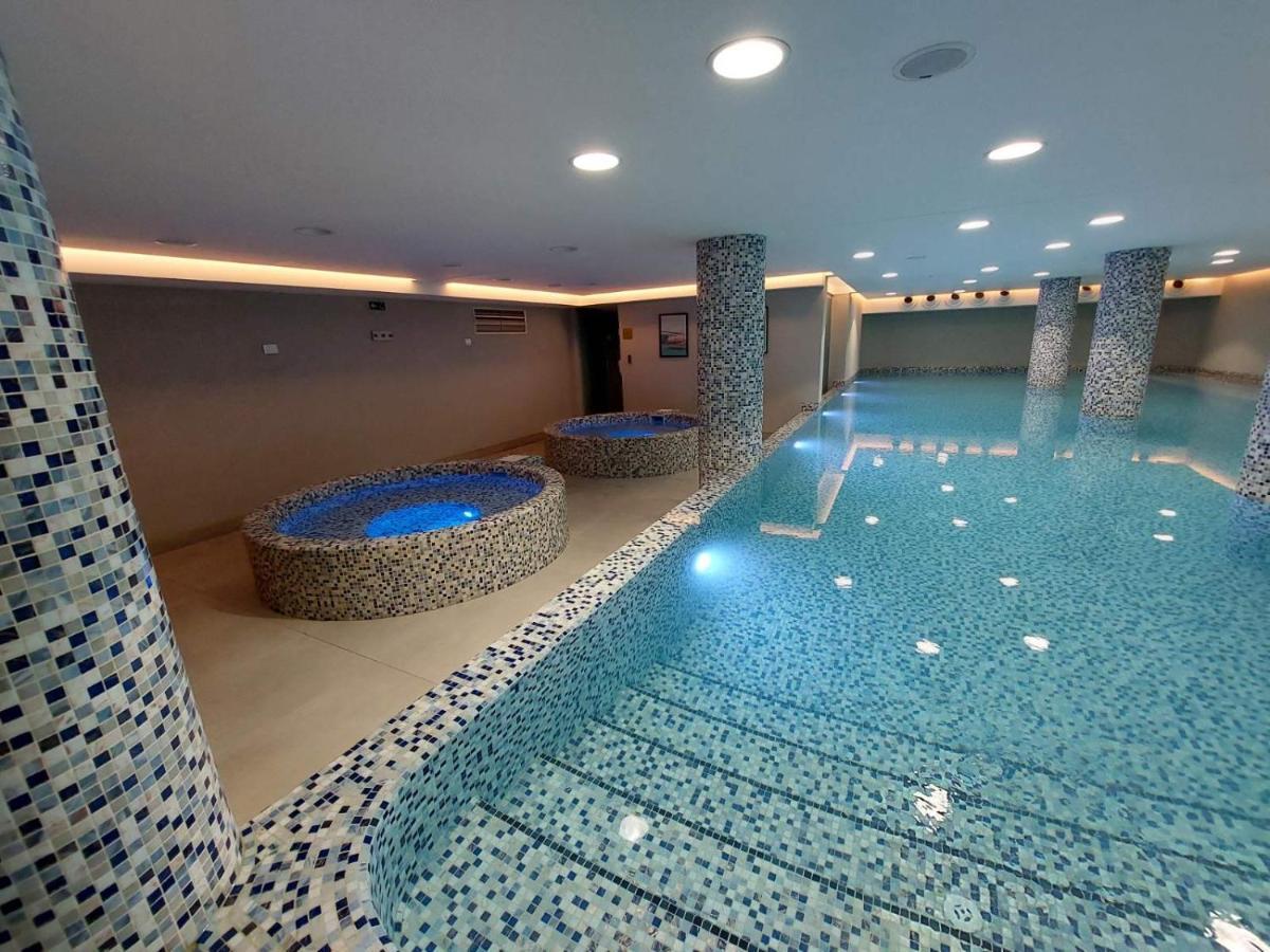 Ferienwohnung Relax Lux Vrnjačka Banja Exterior foto