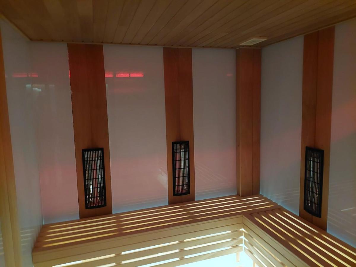 Ferienwohnung Relax Lux Vrnjačka Banja Exterior foto