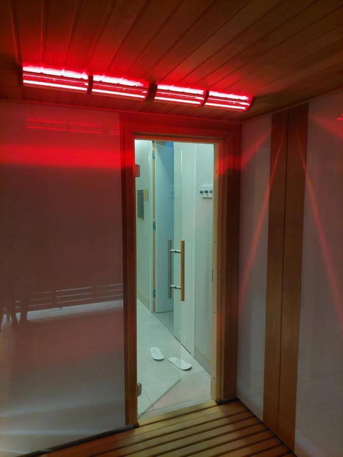 Ferienwohnung Relax Lux Vrnjačka Banja Exterior foto