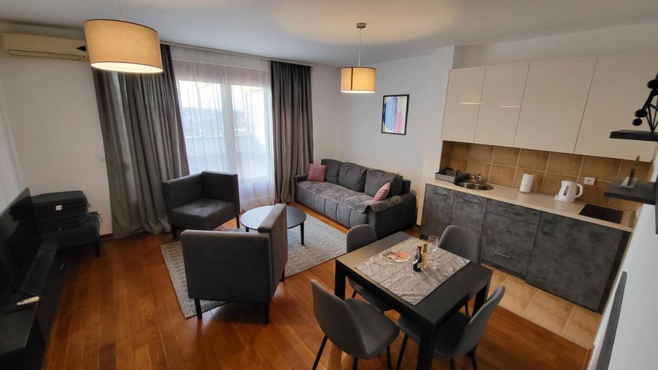 Ferienwohnung Relax Lux Vrnjačka Banja Exterior foto