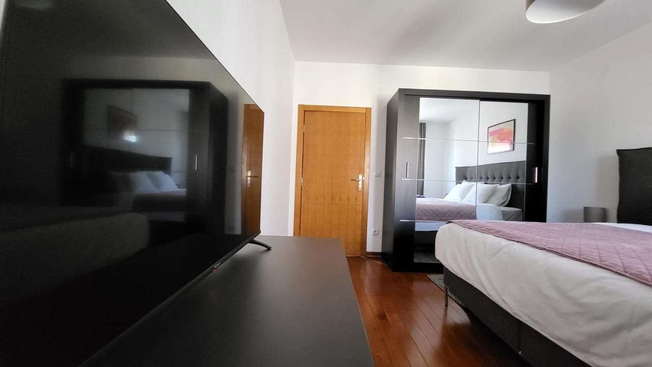 Ferienwohnung Relax Lux Vrnjačka Banja Exterior foto